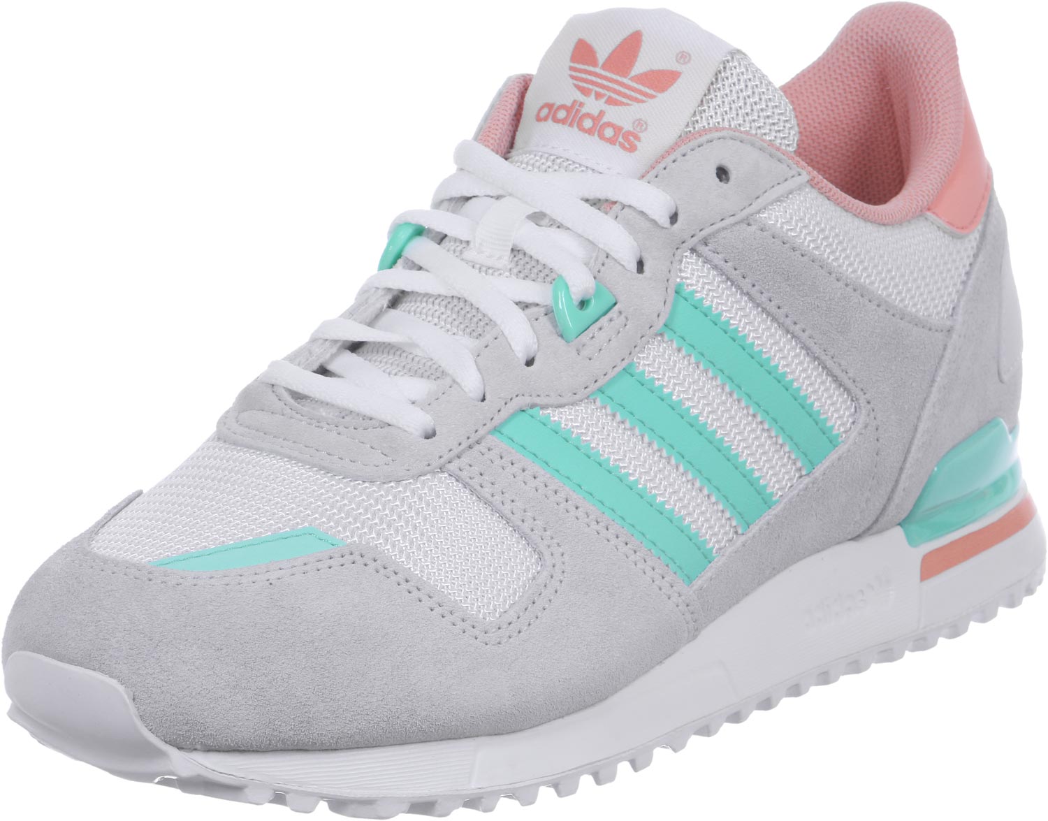 Adidas Zx 700 Femme Blanche